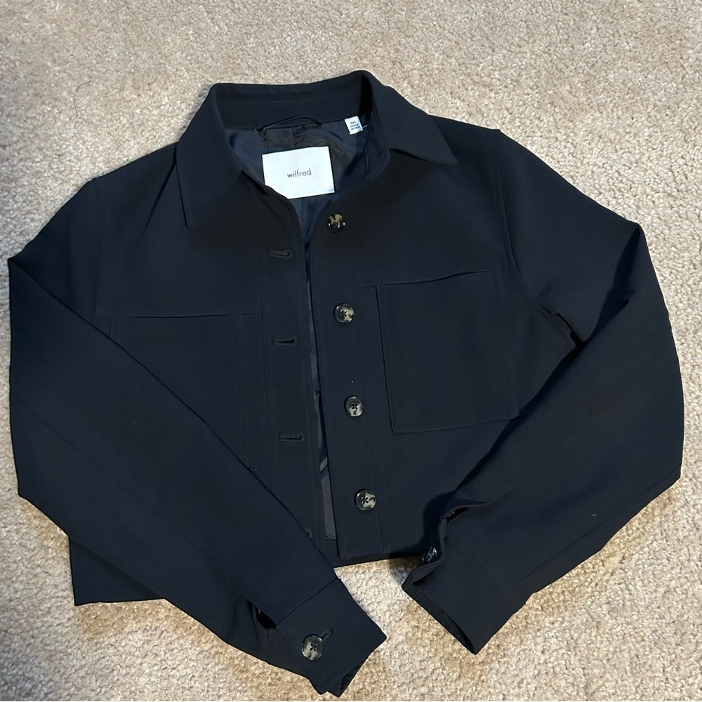 Artizia Cropped Jacket